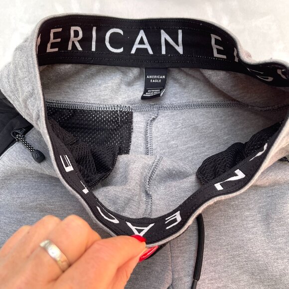 American Eagle Outfitters Cotton blend Luxe Jogger Sweatpants XS - Picture 3 of 9